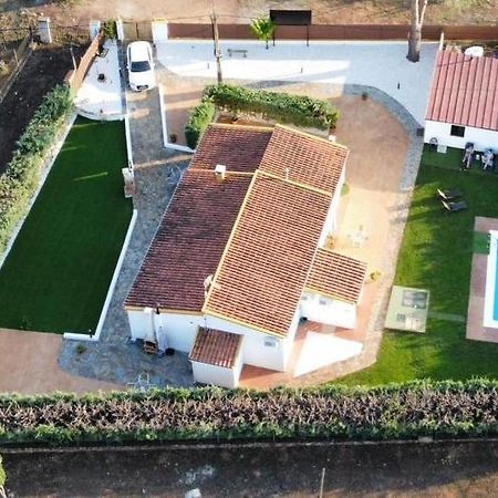 Alojamientos Rurales La Codosera Exteriör bild