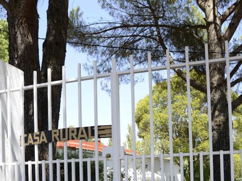 Alojamientos Rurales La Codosera Exteriör bild